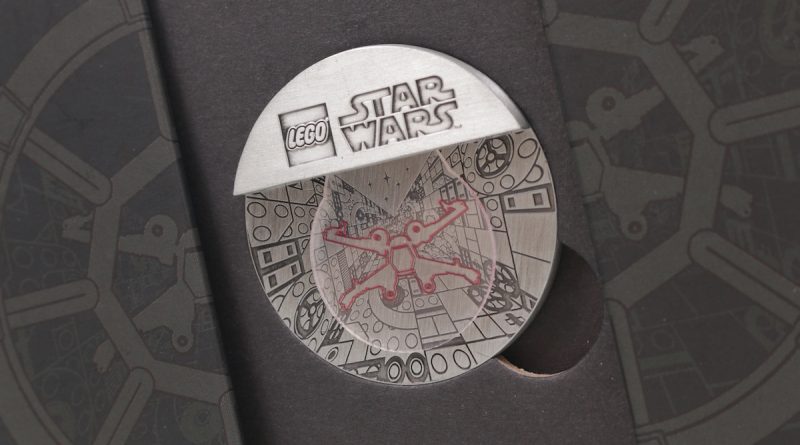 LEGO Star Wars 5008818 Battle of Yavin GWP review
