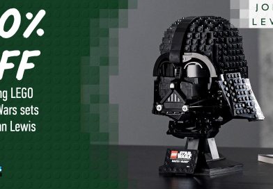 11 retiring LEGO Star Wars sets, now discounted at John Lewis