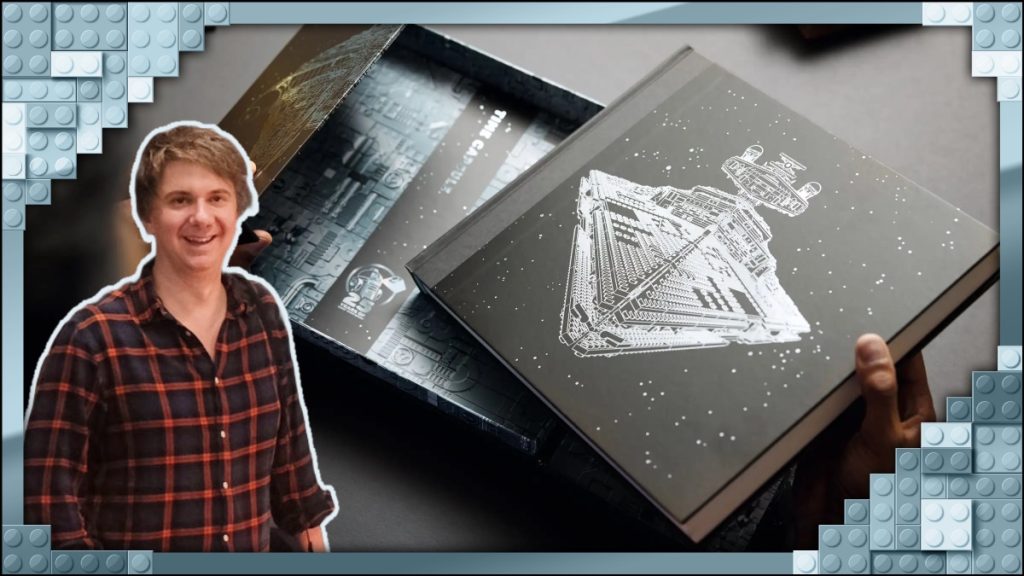 LEGO Star Wars Graham E Hancock The Force of Creativity 1024x576