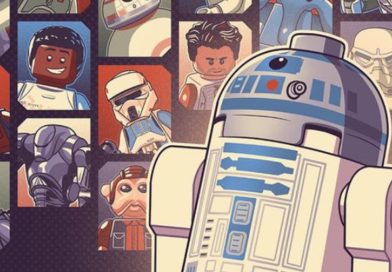 LEGO Star Wars Il 4 maggio locandina artè tutto tranne che una conferma della minifigure inedita
