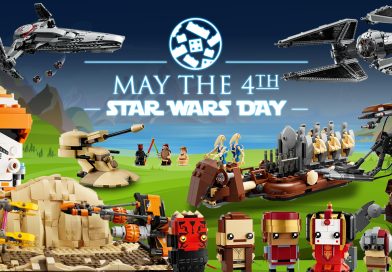 Reminder: LEGO May the 4th deals still available