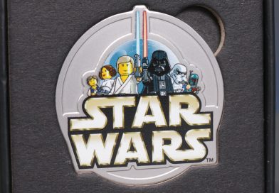 LEGO Star Wars May the 4th Insiders Collectible Coin review
