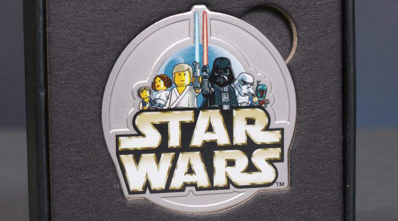 LEGO Star Wars May the 4th Insiders Collectible Coin review