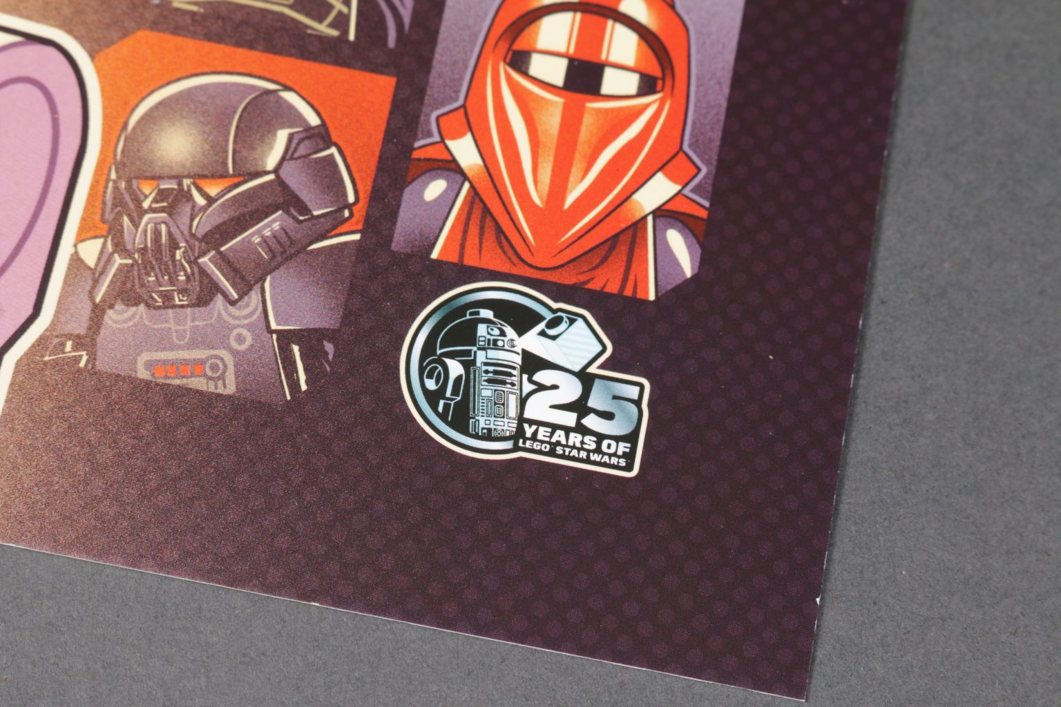LEGO Star Wars May the 4th Insiders poster review