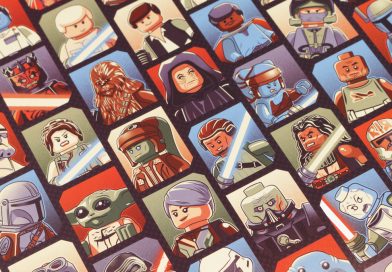 LEGO Star Wars May the 4th Insiders poster review
