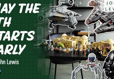 LEGO Star Wars deals: John Lewis launches May the 4th sale