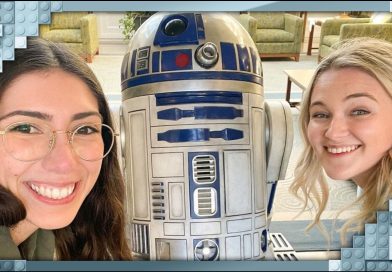 Women in LEGO Star Wars: building a space in the community
