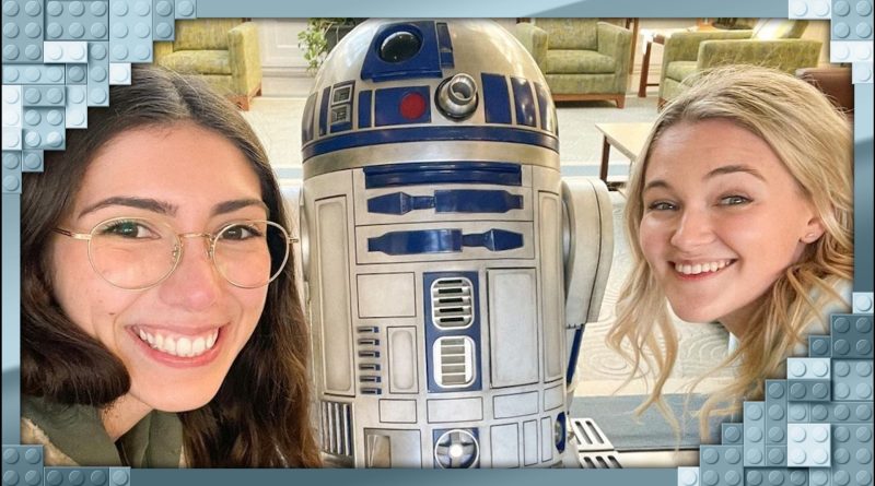 Women in LEGO Star Wars: building a space in the community
