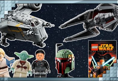 LEGO Star Wars’ greatest hits: 25 years of ‘wow’ moments