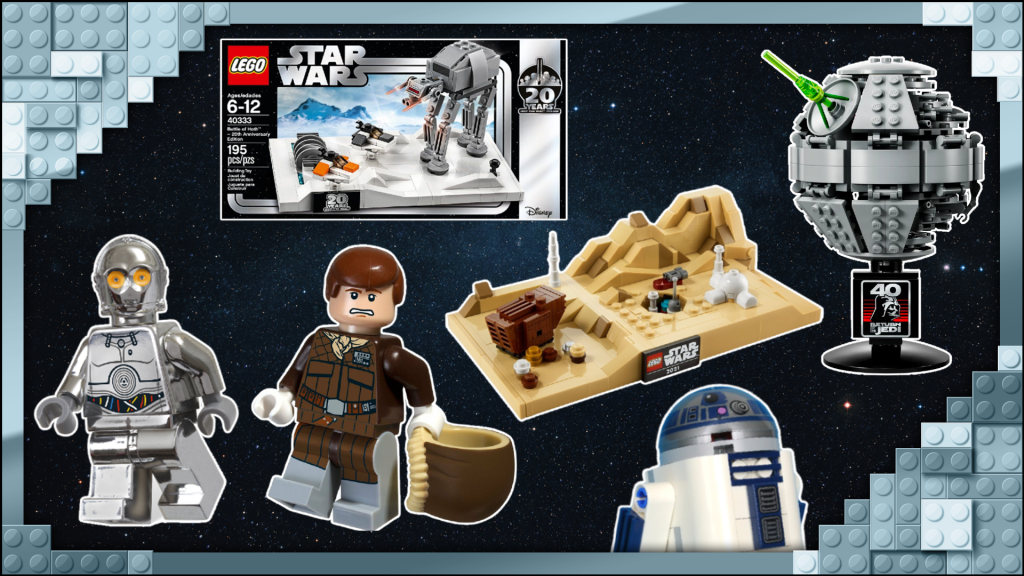 LEGO Star Wars every May the 4th promotional freebie featured image 1024x576