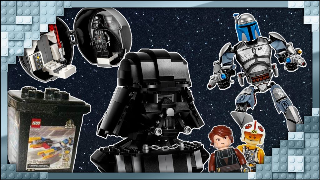 LEGO Star Wars gimmicks timeline featured 1024x576