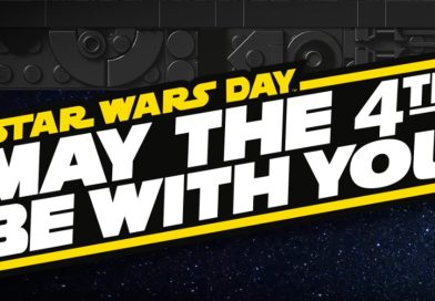 Last chance for LEGO Star Wars May the 4th deals