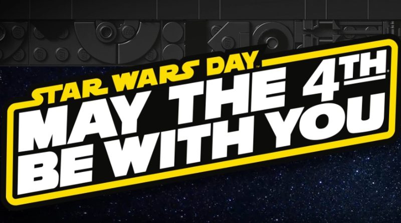 Another free LEGO Star Wars May the 4th event confirmed