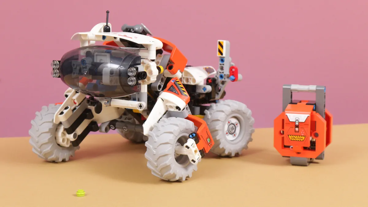 LEGO Technic 42178 Surface Space Loader review