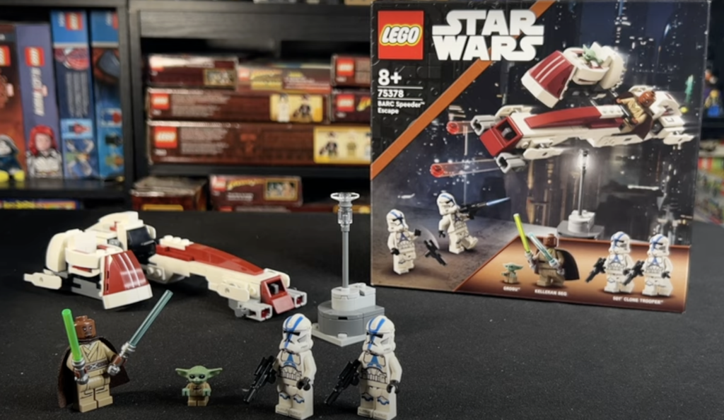 MiniSuperHeroesToday BARC Speeder Review 1024x594