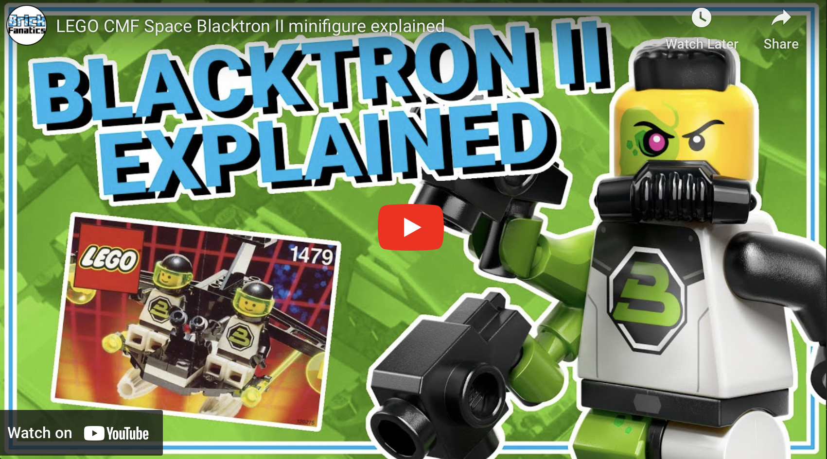 YouTube video YouTube video