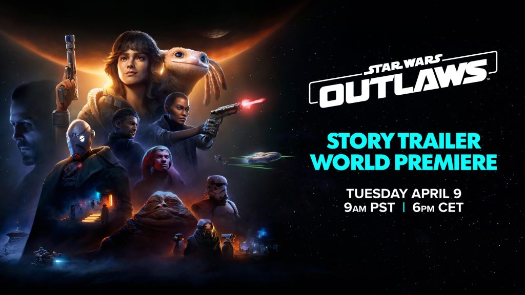 Star Wars Outlaws world premiere story trailer 1024x576
