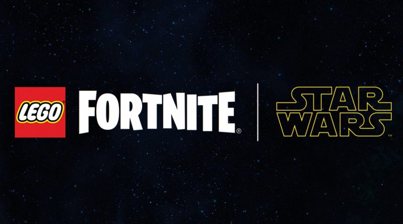 First look at what’s coming in the LEGO Fortnite x Star Wars crossover