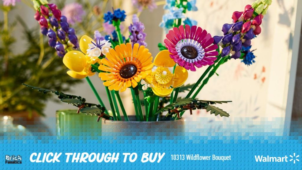 lego friends 10313 wildflower bouqet walmart image CTA 1024x576