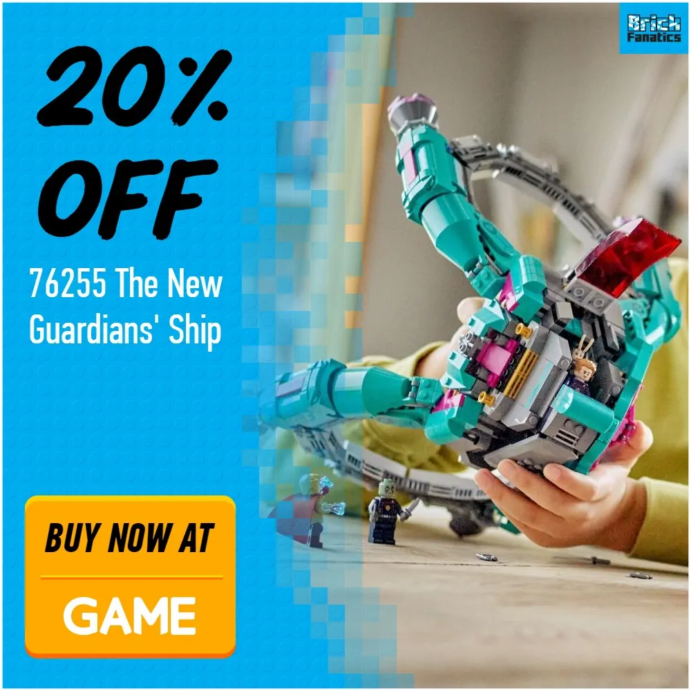 Best price yet on the LEGO SpiderMan No Way Home expansion