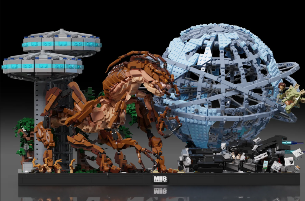 lego men in black diorama 1024x677