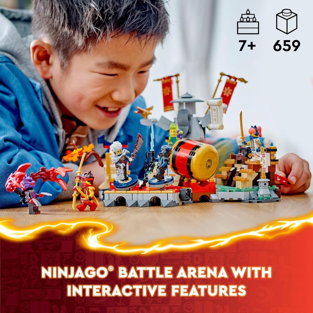 First LEGO NINJAGO summer 2024 sets revealed