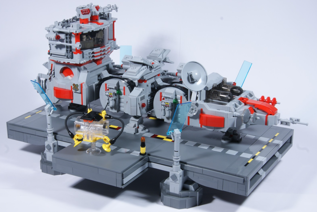 lego space cargo ship swestar 1024x684