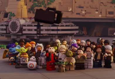 LEGO Star Wars 25th anniversary video reveals Cal Kestis, Ezra and more