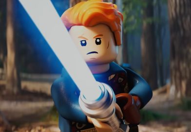 LEGO Star Wars minifigure suggests designers are more open to game