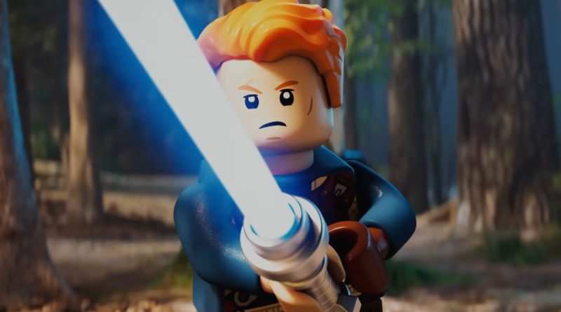 LEGO Star Wars minifigure suggests designers are more open to game