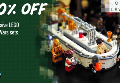 Duo of LEGO Star Wars deals you won’t find anywhere else