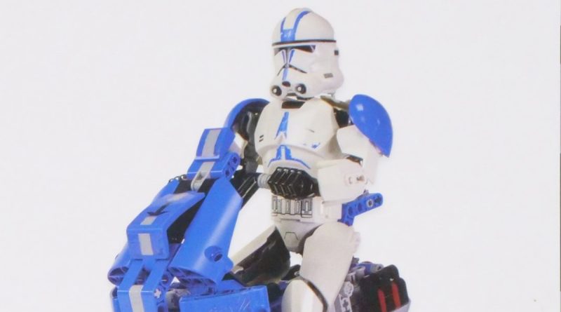 Cancelled LEGO Star Wars sets revealed in The Force of Creativity book