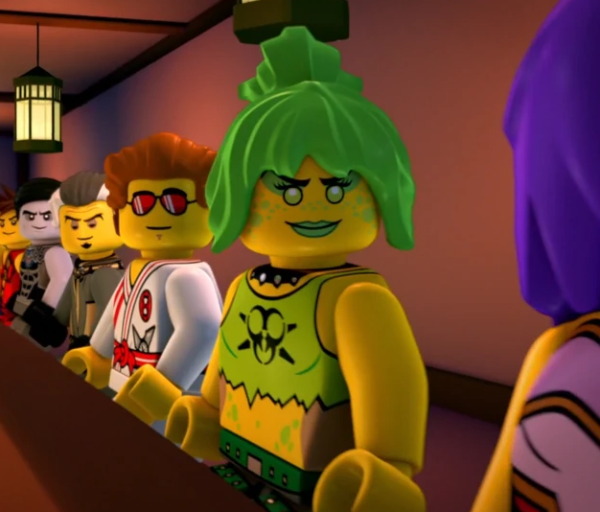 Lego Ninjago Summer 2024 Set Pays Homage To Ultra Agents