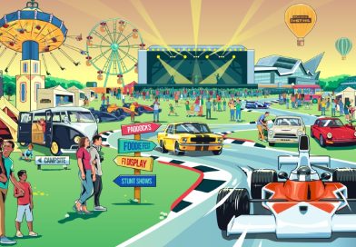 LEGO Insiders can win more tickets to Silverstone for fewer points