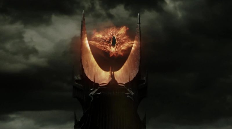 LEGO shares teaser for Lord of the Rings Barad-dûr