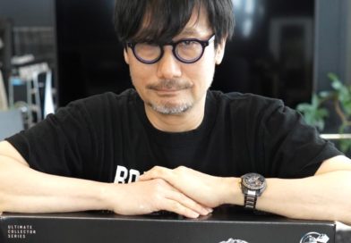 Hideo Kojima buys so much LEGO that he’s got a backlog