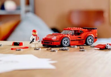 Two more LEGO Speed Champions sets rumoured for summer 2024