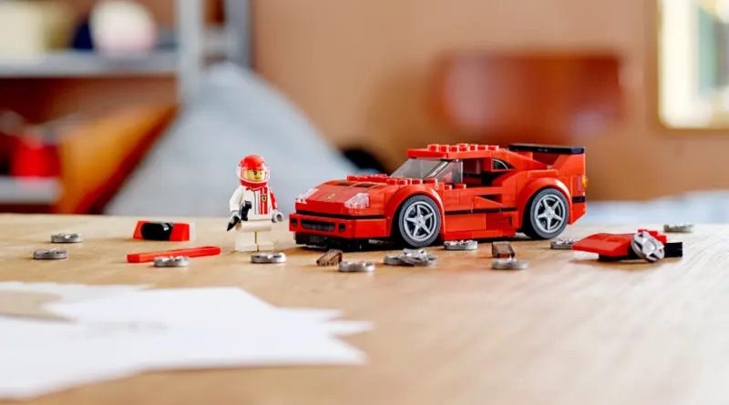 Two more LEGO Speed Champions sets rumoured for summer 2024