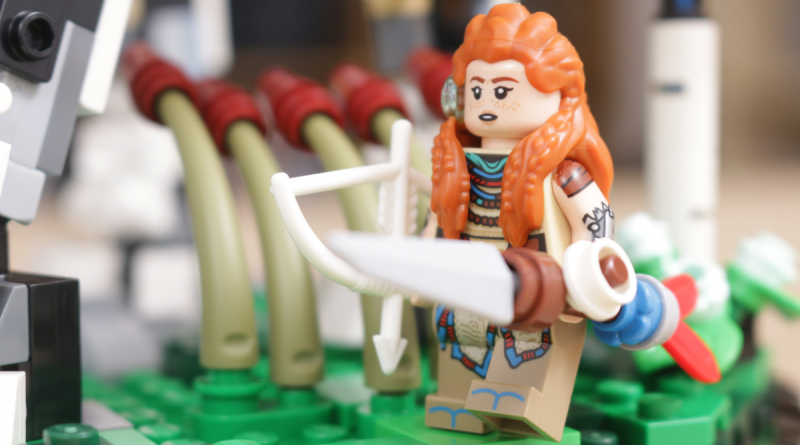More details on rumoured LEGO Horizon video game collab