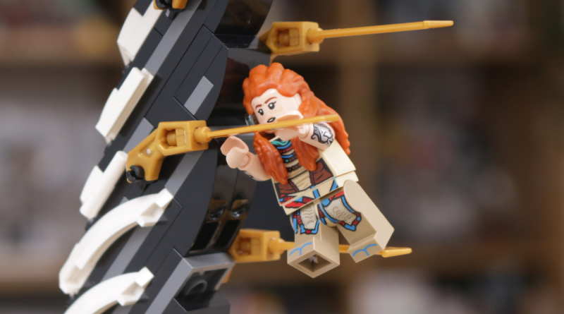 New LEGO Horizon collaboration rumoured to be ‘ready to go’
