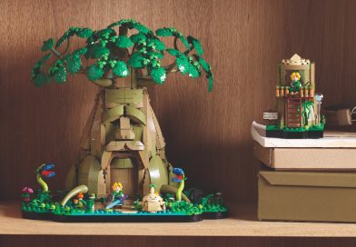 LEGO 77092 The Legend of Zelda: Great Deku Tree caters to fans of all ages