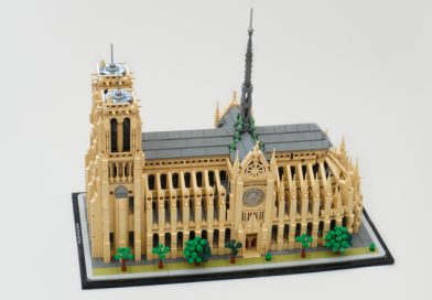 LEGO Architecture 21061 Notre-Dame de Paris review
