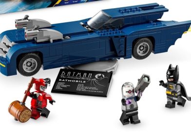 Four LEGO Batman summer 2024 sets revealed