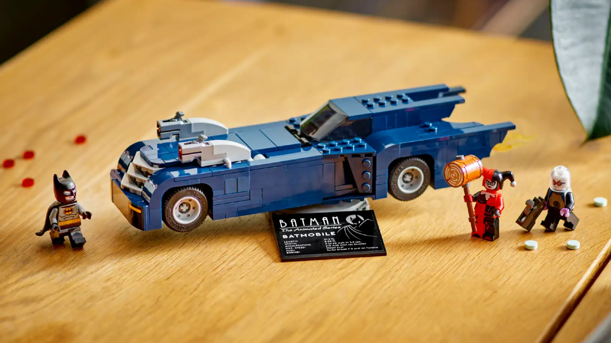 Batman: Caped Crusader animated series coming to Prime Video