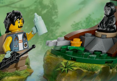 First look at LEGO City and Creator 2024 polybags