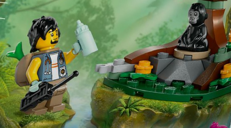 First look at LEGO City and Creator 2024 polybags