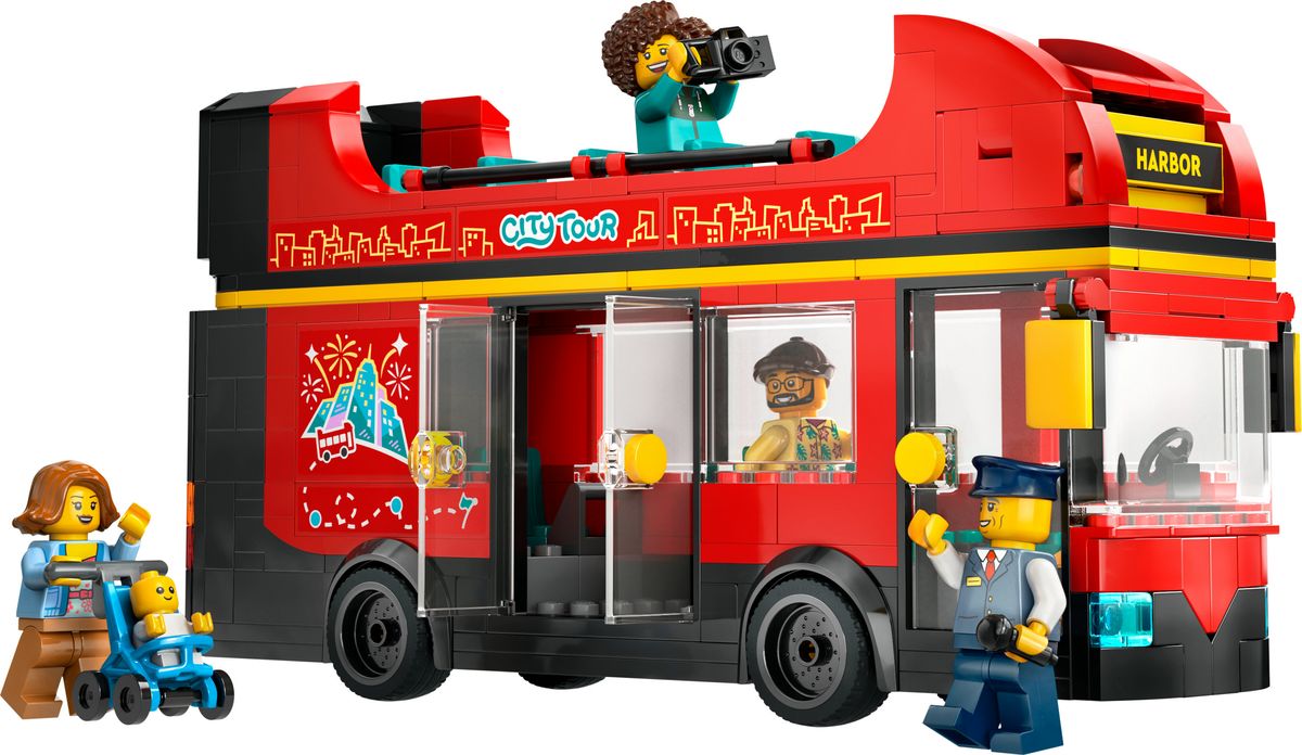 LEGO City summer 2024 wave revealed, including early look at
