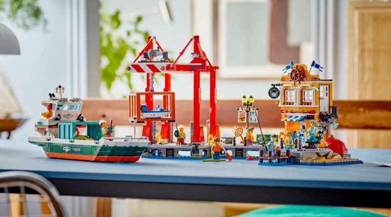 International prices confirmed for LEGO City, Friends and Monkie Kid summer 2024 waves