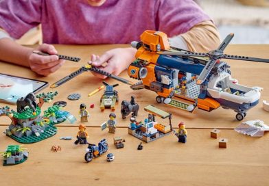 LEGO City summer 2024 wave revealed, including first look at Jungle sets
