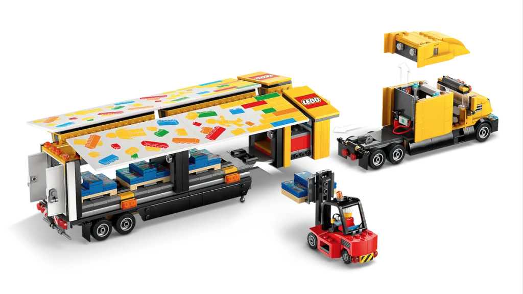 LEGO City 60440 LEGO Delivery Truck 4 1024x575